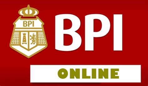 bpi express online account